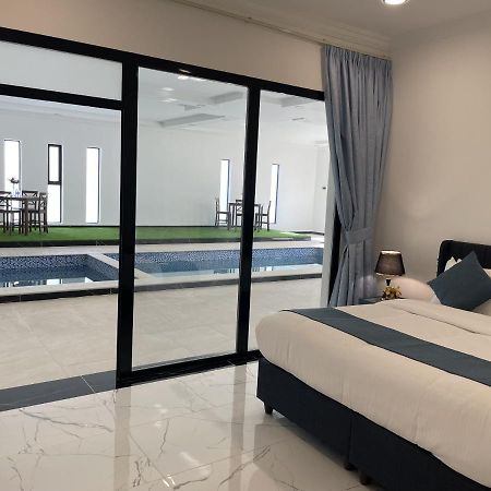 Bedyiah Green Homes Al Qabil Exteriér fotografie