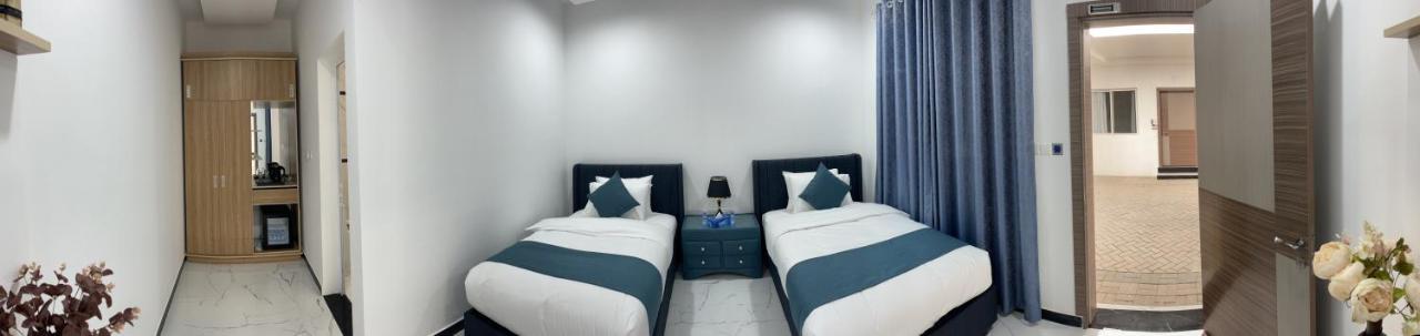 Bedyiah Green Homes Al Qabil Exteriér fotografie
