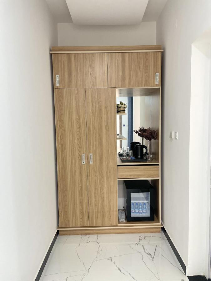 Bedyiah Green Homes Al Qabil Exteriér fotografie