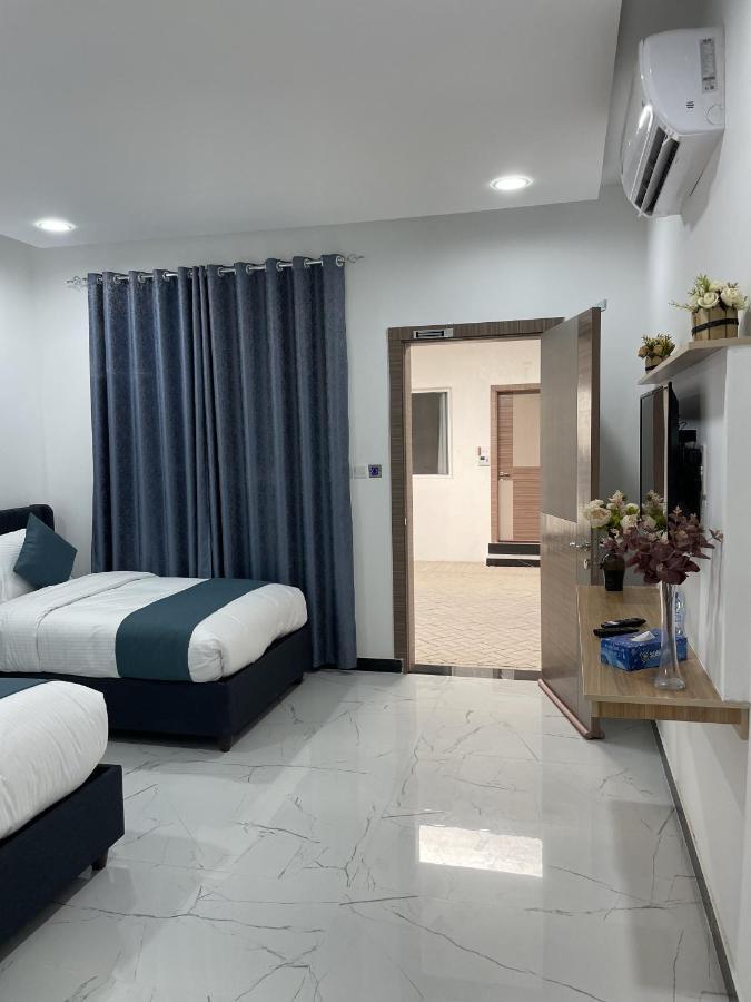 Bedyiah Green Homes Al Qabil Exteriér fotografie