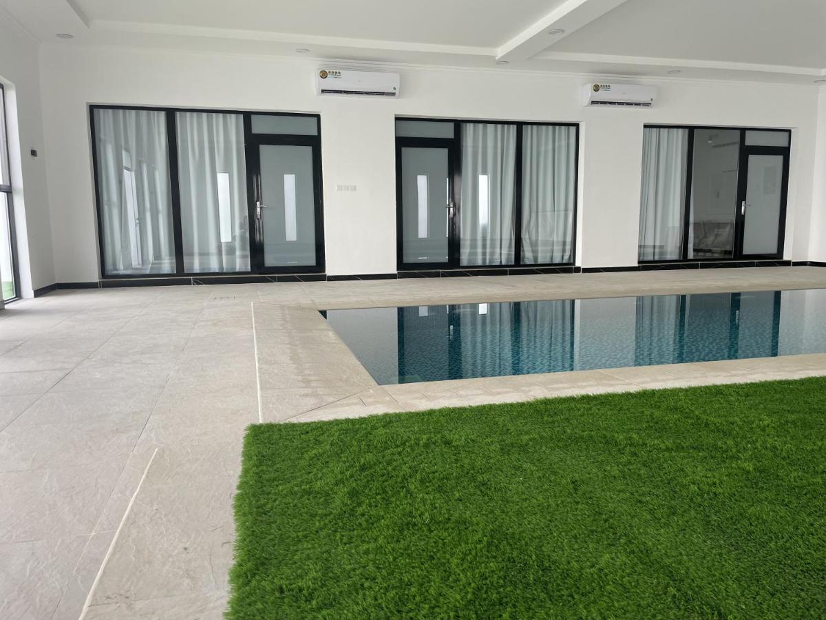 Bedyiah Green Homes Al Qabil Exteriér fotografie