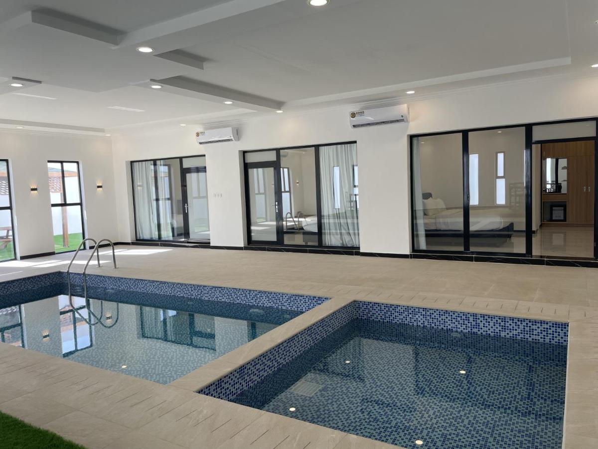 Bedyiah Green Homes Al Qabil Exteriér fotografie