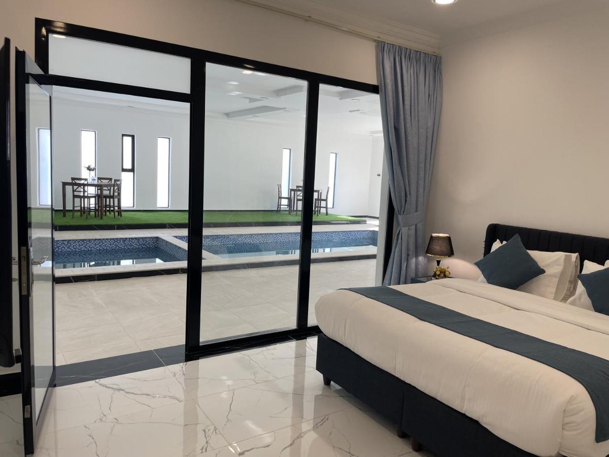 Bedyiah Green Homes Al Qabil Exteriér fotografie