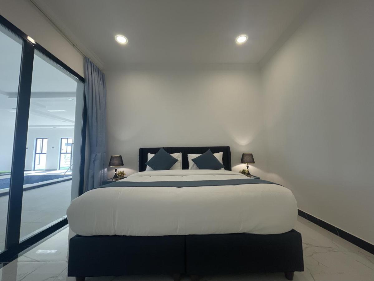 Bedyiah Green Homes Al Qabil Exteriér fotografie