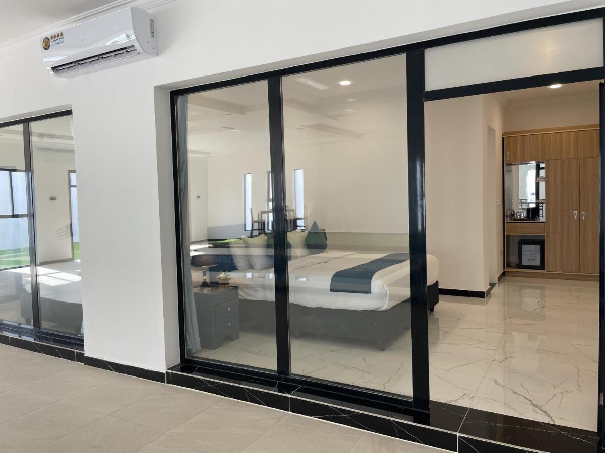 Bedyiah Green Homes Al Qabil Exteriér fotografie