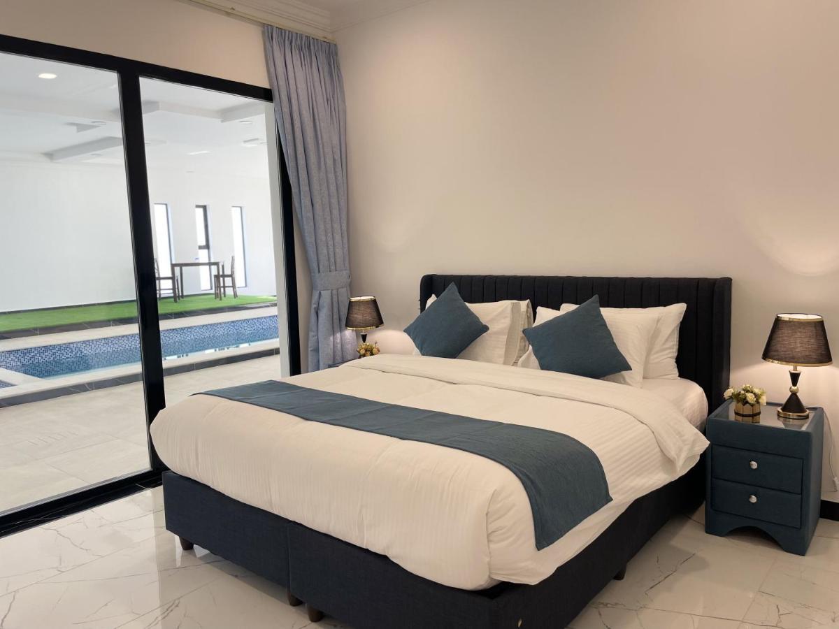 Bedyiah Green Homes Al Qabil Exteriér fotografie
