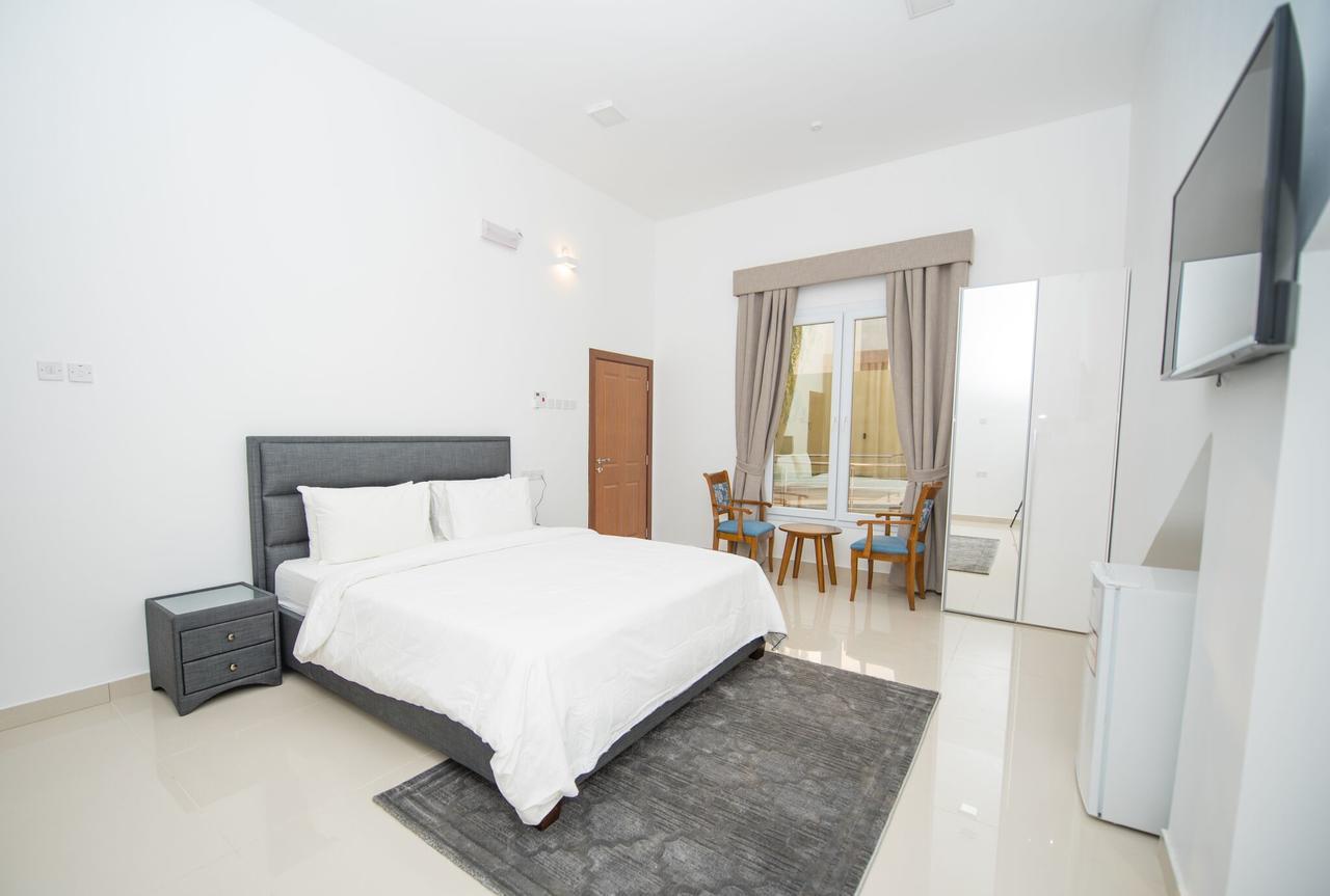 Bedyiah Green Homes Al Qabil Exteriér fotografie