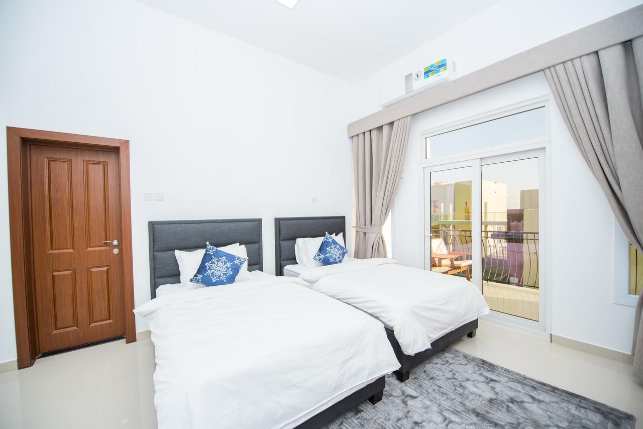 Bedyiah Green Homes Al Qabil Exteriér fotografie